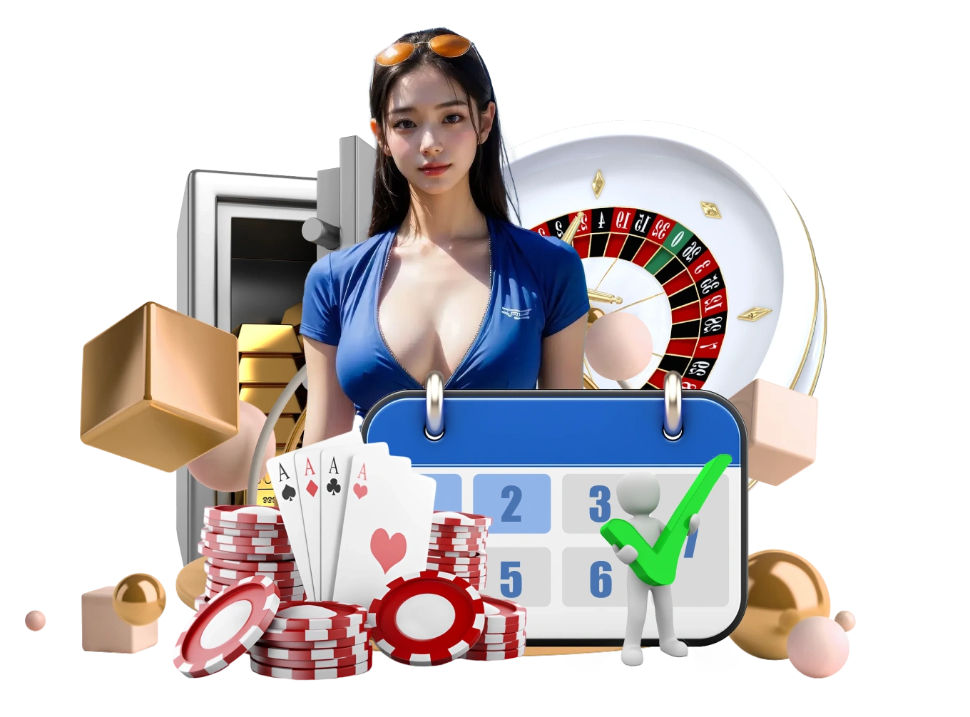 Chuyên mục Casino trên 88Bet